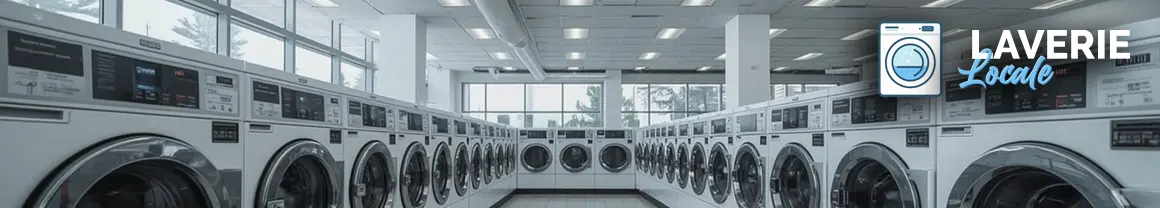 Interface liste de laveries